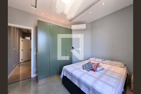 Quarto 1 de apartamento para alugar com 2 quartos, 56m² em Centro, Rio de Janeiro