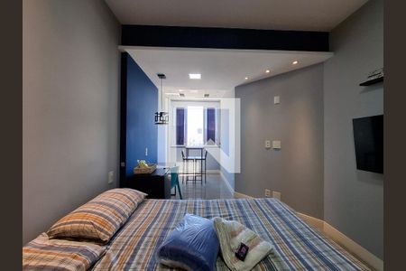 Quarto 2 de apartamento para alugar com 2 quartos, 56m² em Centro, Rio de Janeiro