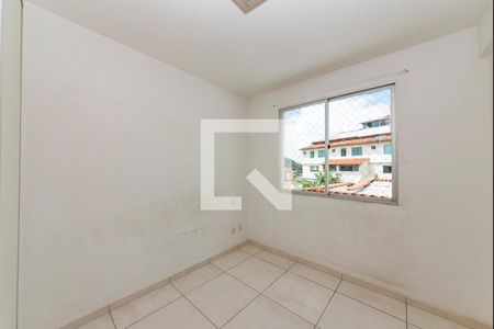 Suíte de apartamento para alugar com 3 quartos, 100m² em Caiçara-adelaide, Belo Horizonte
