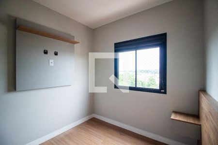 Suite de apartamento para alugar com 2 quartos, 62m² em Boa Vista, Sorocaba