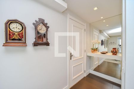 Hall de entrada de apartamento à venda com 3 quartos, 122m² em Jardim Europa, Porto Alegre