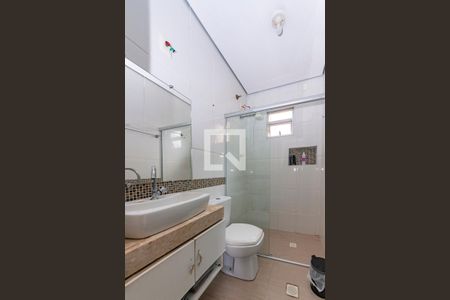 Banheiro Social de casa à venda com 3 quartos, 470m² em Flávio Marques Lisboa (Barreiro), Belo Horizonte