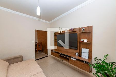 Sala 1 de casa à venda com 3 quartos, 470m² em Flávio Marques Lisboa (Barreiro), Belo Horizonte