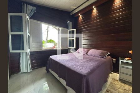 Suíte 1 de casa para alugar com 2 quartos, 80m² em Campeche Leste, Florianópolis