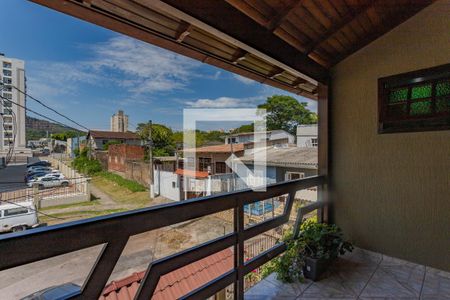 Suíte de casa para alugar com 5 quartos, 238m² em Morro Santana, Porto Alegre