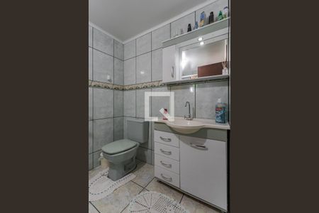 Suíte de casa para alugar com 5 quartos, 238m² em Morro Santana, Porto Alegre