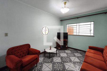 Sala de TV de casa à venda com 3 quartos, 231m² em Vila Carlito, Campinas