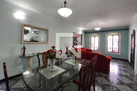 Sala de Jantar de casa à venda com 3 quartos, 231m² em Vila Carlito, Campinas