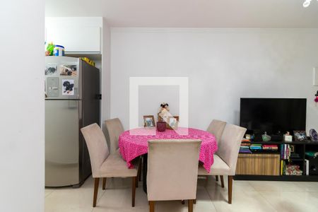 Sala de Jantar de apartamento à venda com 2 quartos, 48m² em Água Fria, São Paulo