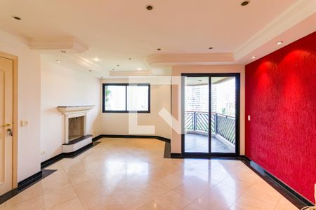 Apartamento para alugar com 4 quartos, 151m² em Parque Bairro Morumbi, São Paulo