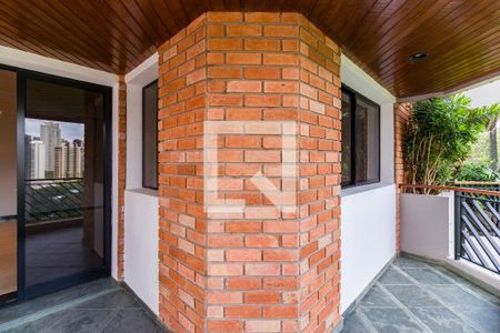 Apartamento para alugar com 4 quartos, 151m² em Parque Bairro Morumbi, São Paulo