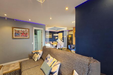 Sala de apartamento à venda com 2 quartos, 71m² em Vila Santa Rita de Cassia, São Bernardo do Campo