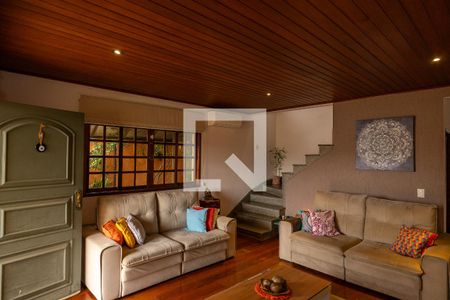 Sala 1 de casa à venda com 3 quartos, 260m² em Jardim dos Camargos, Barueri