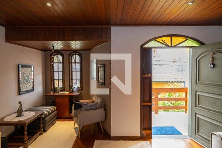 Sala 1 de casa à venda com 3 quartos, 260m² em Jardim dos Camargos, Barueri