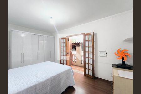 Quarto 1 de casa à venda com 4 quartos, 190m² em Vila Sao Paulo, Jundiaí