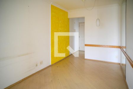 Sala de apartamento à venda com 2 quartos, 60m² em Vila Santo Estefano, São Paulo