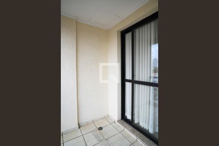 Varanda de apartamento à venda com 2 quartos, 60m² em Vila Santo Estefano, São Paulo