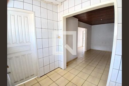 Sala/Cozinha de apartamento para alugar com 2 quartos, 85m² em Guarani, Novo Hamburgo