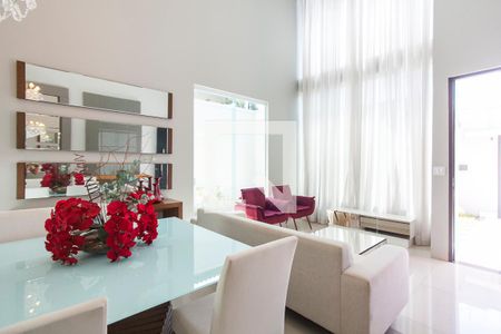 Sala de casa para alugar com 4 quartos, 300m² em Jardim Karaíba, Uberlândia