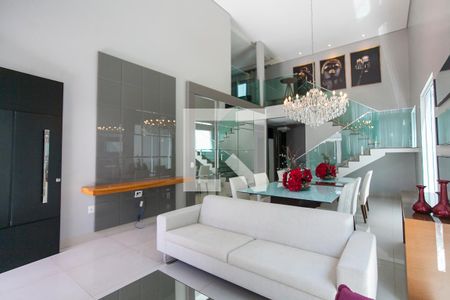 Sala de casa para alugar com 4 quartos, 300m² em Jardim Karaíba, Uberlândia