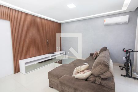 Sala 2 de casa para alugar com 4 quartos, 300m² em Jardim Karaíba, Uberlândia