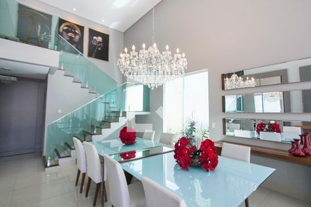 Sala de casa para alugar com 4 quartos, 300m² em Jardim Karaíba, Uberlândia