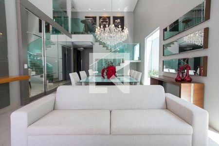 Sala de casa para alugar com 4 quartos, 300m² em Jardim Karaíba, Uberlândia