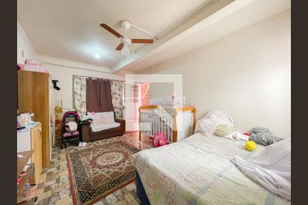 Suíte de casa para alugar com 4 quartos, 250m² em Jardim Roberto, Osasco