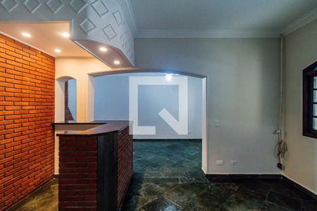 Sala de casa para alugar com 4 quartos, 227m² em Instituto de Previdencia, São Paulo