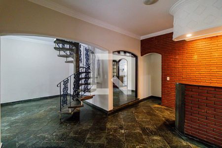 Sala de casa para alugar com 4 quartos, 227m² em Instituto de Previdencia, São Paulo