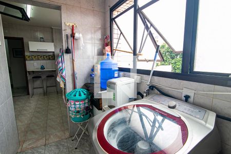 Lavanderia de apartamento para alugar com 3 quartos, 100m² em Vila Areal, Indaiatuba