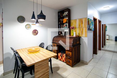 Mesa de Jantar de apartamento para alugar com 3 quartos, 100m² em Vila Areal, Indaiatuba