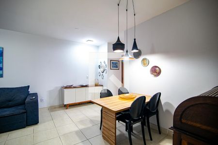 Mesa de Jantar de apartamento para alugar com 3 quartos, 100m² em Vila Areal, Indaiatuba