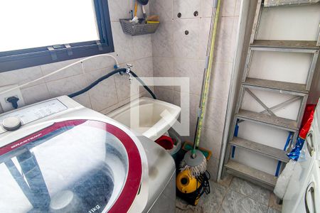 Lavanderia de apartamento para alugar com 3 quartos, 100m² em Vila Areal, Indaiatuba