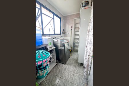 Lavanderia de apartamento para alugar com 3 quartos, 100m² em Vila Areal, Indaiatuba