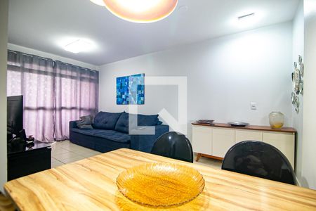 Mesa de Jantar de apartamento para alugar com 3 quartos, 100m² em Vila Areal, Indaiatuba