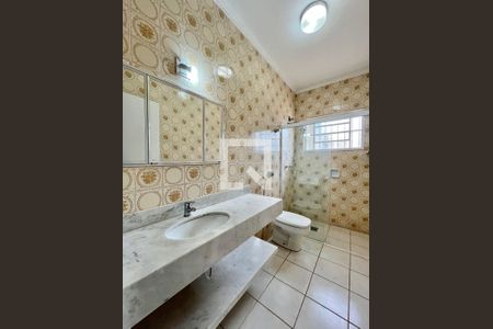 Banheiro de casa para alugar com 4 quartos, 311m² em Jardim Leonor, Campinas