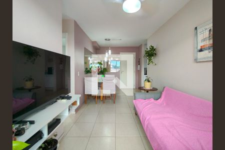 Sala de apartamento à venda com 2 quartos, 58m² em Imperial de São Cristóvão, Rio de Janeiro