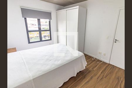 Suíte de apartamento para alugar com 1 quarto, 70m² em Vila Regente Feijó, São Paulo