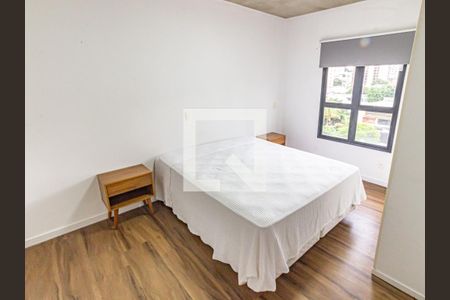 Suíte de apartamento para alugar com 1 quarto, 70m² em Vila Regente Feijó, São Paulo