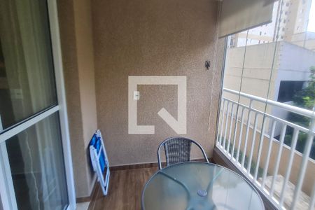 Varanda de apartamento à venda com 3 quartos, 72m² em Macedo, Guarulhos