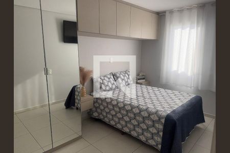 Quarto de apartamento à venda com 2 quartos, 79m² em Jardim Ermida I, Jundiaí
