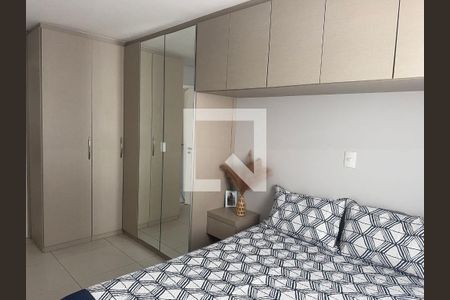 Quarto de apartamento à venda com 2 quartos, 79m² em Jardim Ermida I, Jundiaí
