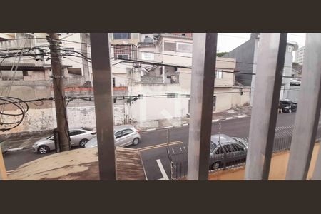 Vista da Sala de Estar de apartamento para alugar com 2 quartos, 64m² em Vila Osasco, Osasco
