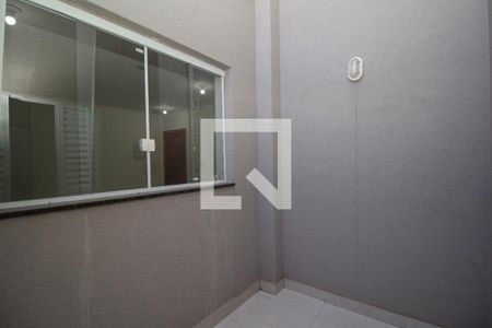 Varanda Quarto 1 de apartamento à venda com 2 quartos, 52m² em Vila Mangalot, São Paulo