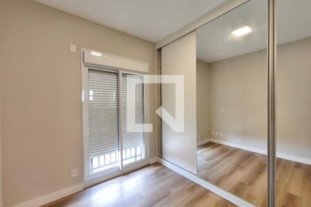 Quarto Suíte de apartamento à venda com 3 quartos, 91m² em Swiss Park, Campinas