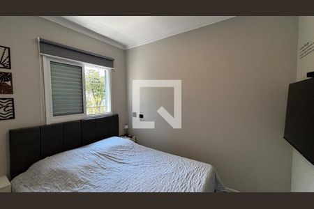 Quarto 1 de apartamento para alugar com 2 quartos, 42m² em Jardim Cristiane, Santo André