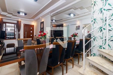 Sala de casa à venda com 3 quartos, 150m² em Vila Ernesto, São Paulo