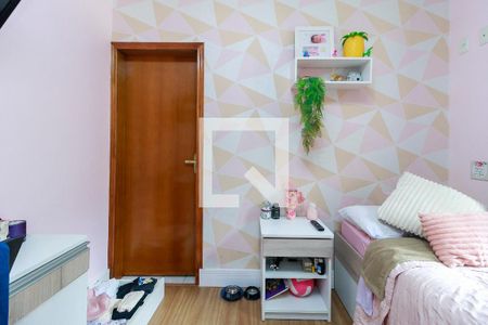 Suíte 1 de casa à venda com 3 quartos, 150m² em Vila Ernesto, São Paulo