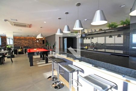 Área Comum de apartamento para alugar com 1 quarto, 38m² em Bela Vista, Porto Alegre